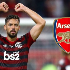 Arsenal unajmljuje srednjeg beka Pabla Maríja